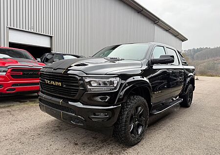 Dodge RAM 1500 HEMI 5.7 CREW CAB SPORT HOCH & BREIT