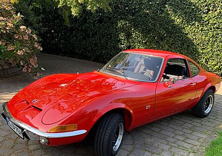 Opel GT 1,9 ltr.