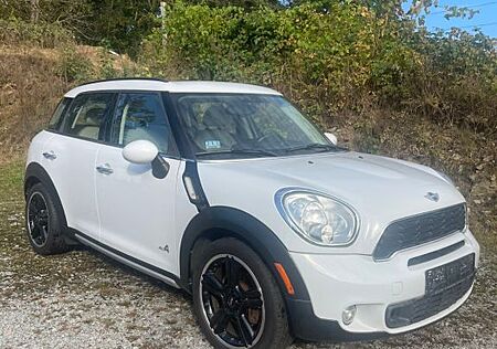 Mini Cooper S Countryman Cooper S ALL4 Cooper S