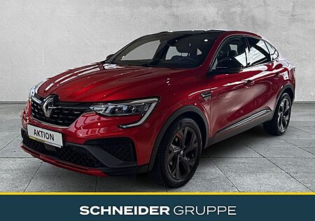 Renault Arkana R.S. LINE TCe 160 EDC KLIMAAUTOMATIK+NAVI