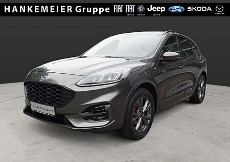 Ford Kuga ST-Line X LED-AHK-Head Up-Winterpaket-190PS