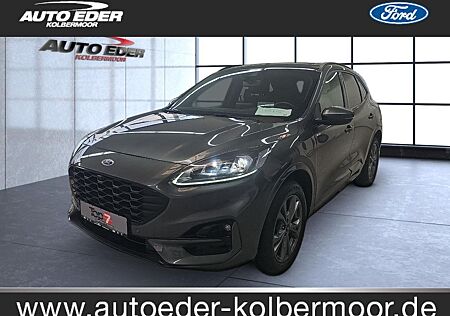 Ford Kuga ST-Line X PHEV Rückfahrkamera Bluetooth