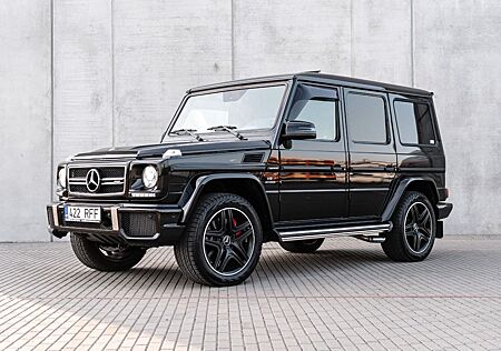 Mercedes-Benz G 63 AMG G Station