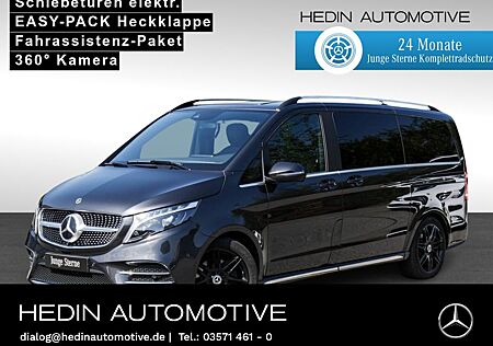 Mercedes-Benz V 250 V250 AVANTGARDE EDITION LANG+AMG+AHK+DISTR