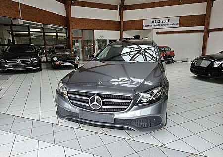 Mercedes-Benz E 300 d T Avantgarde LED Nav.Leder MBUX Pano AHK