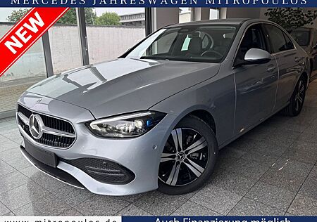 Mercedes-Benz C 180 *AVANTGARDE*360°CAM*Memory*CarPlay*