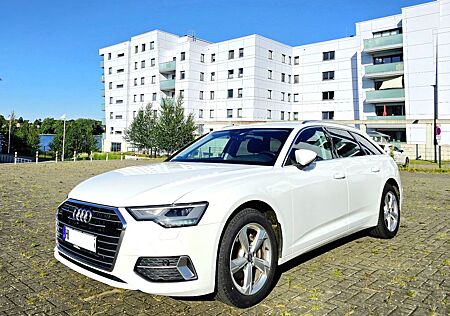 Audi A6 40 TDI quattro S tronic sport Avant sport