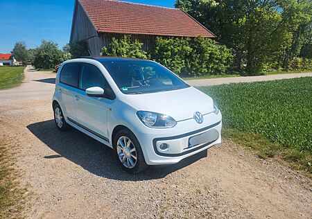 VW Up Volkswagen ! 1.0 44kW club ! club !