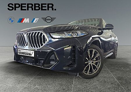 BMW X6 xDrive40i M Sportpaket*AHK*Panorama*Harman Ka