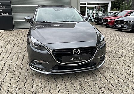 Mazda 3 SKY-G 88 kW (120 PS) Automatik Sports Line LED