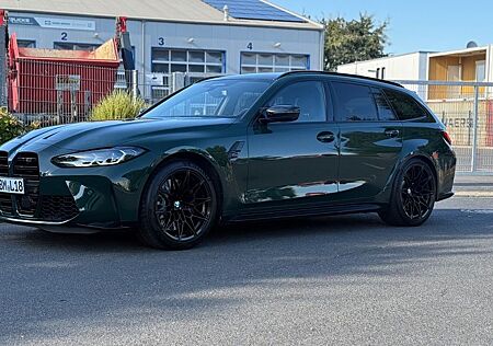 BMW M3 Indiv. Goodwoodgrün I XPEL I HUD I M. Drivers. P