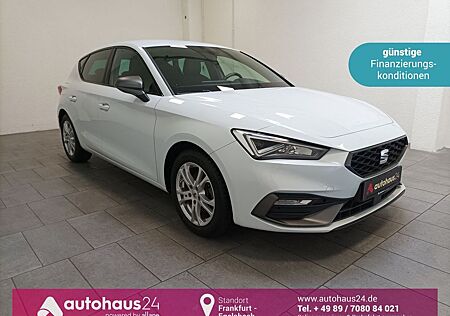 Seat Leon 1.5 eTSI FR Navi|CAM|LED|Sitzhzg.