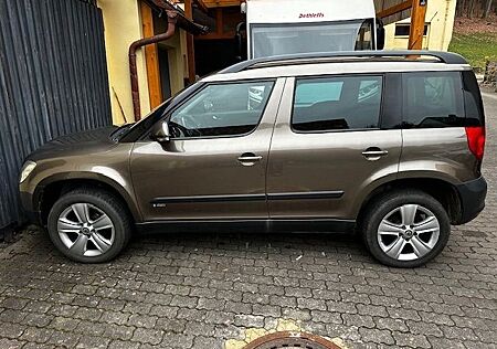 Skoda Yeti Experience AHK Xenon 17"