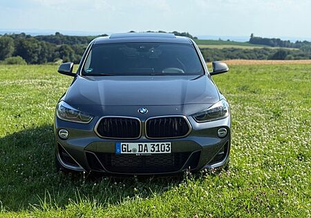 BMW X2 M35i Steptronic Sport M35