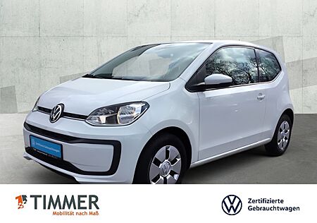 VW Up Volkswagen ! 1.0 MOVE *KLIMA *BLUETOOTH *DAB+ *