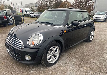 Mini Cooper *PANODACH*LEDER* 1. HAND*TÜV 2026