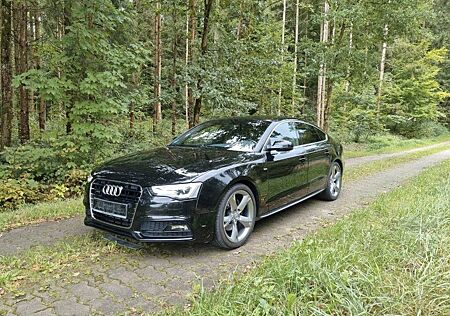 Audi A5 2.0 TFSI quattro Sportback