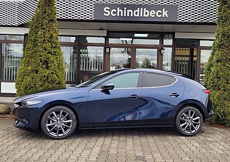 Mazda 3 S SKYACTIV-G 2.0 150PS M Hybrid 6AG AL-SELECTI