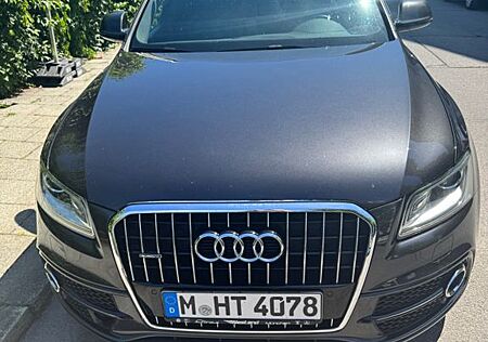 Audi Q5 2.0 TDI 140kW S tronic quattro -