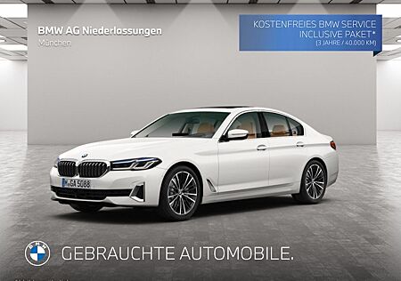 BMW 530d Limousine Standheizung Driv.Assist.Prof