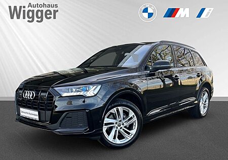 Audi Q7 50 TDI quattro S-Line/HUD/StandHZG/Navi/B&O