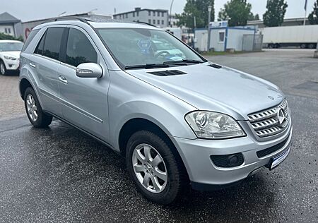Mercedes-Benz ML 280 CDI 4MATIC *Klima*Navi*AHK*Schiebedach*