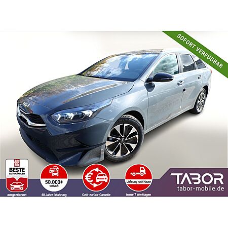 Kia ceed Sportswagon leasen