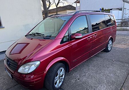 Mercedes-Benz Viano 2.2 CDI 6-Sitzer, Voll, Leder, Autom, AHK