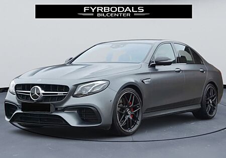Mercedes-Benz E 63 AMG E 63 S 63S AMG 612HP 4MATIC+ W213 EDITION ONE 1