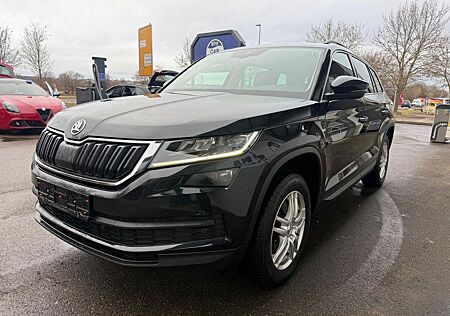 Skoda Kodiaq Soleil 4x4/8xAlu/Kamera/190PS/1.Hand