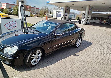 Mercedes-Benz CLK 200 K/HU4/27/Leder/17`Tausch SL 107/129