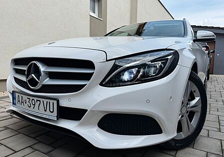 Mercedes-Benz C 220 C T-Modell T BlueTec / d