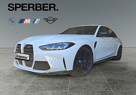 BMW M3 Competition Facelift II*Glasdach*360 Kamera*H
