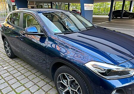 BMW X2 xDrive20d Advantage Plus Steptronic Advan...