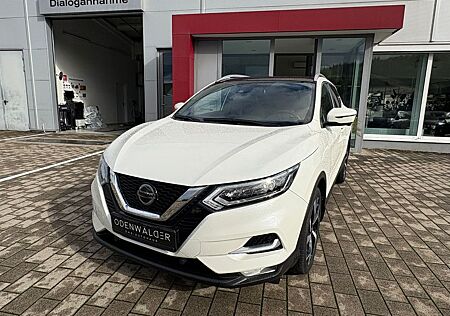 Nissan Qashqai 1.3 DIG-T Tekna ACC+LED+Navi+SHZ+2xKlima