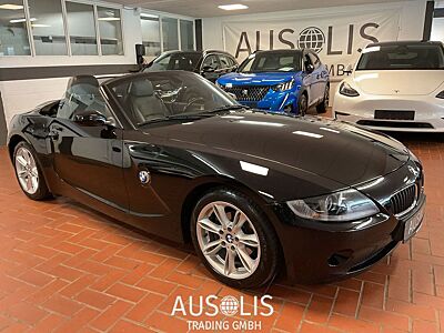 BMW Z4 Roadster 2.2i Open Air Leder,Navi,Klima