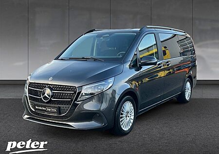 Mercedes-Benz V 220 d STYLE Lang LED+AHK+KAMERA+DISTR+NAVI