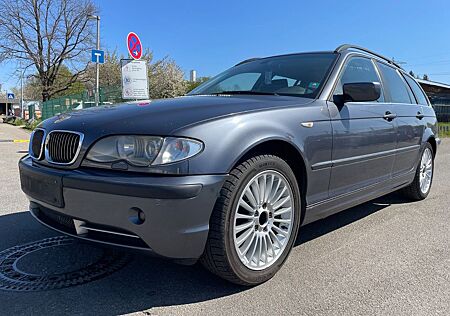 BMW 330xi 330 Baureihe 3 Touring Automatik