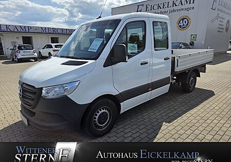 Mercedes-Benz Sprinter 314 7G Pritsche DoKa STANDHEIZ AHK NAVI