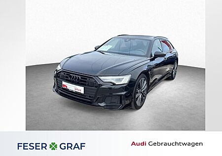 Audi A6 Av. 55 TFSI qu. sport - 2 x S line - KAMERA