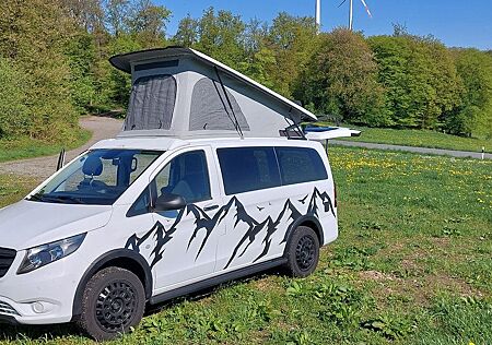 Mercedes-Benz Vito Pössl VanStar 4x4