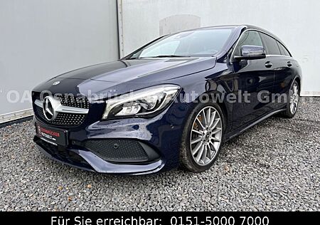 Mercedes-Benz CLA 220 CLA 220d*170PS*AMG*Kamera*Navi*Leder*LED*Tempom.