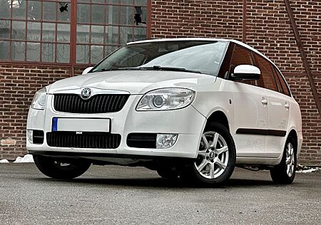 Skoda Fabia 1.4 Ambiente*Klima*Tempo*Servo*ALU*ZV*