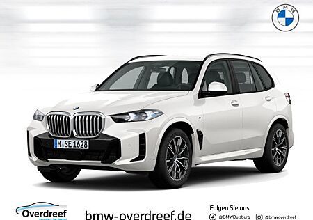 BMW X5 xDrive30d M Sportpaket Innovationsp. AHK RFT