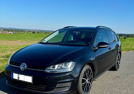 VW Golf Volkswagen 2.0 TDI BMT Comfortline Variant Comfortline