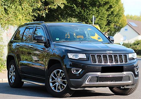 Jeep Grand Cherokee 3.0 CRD Limited*XENON*NAVI*AHK*