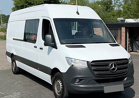 Mercedes-Benz Sprinter , Scheckheft MB, 1. Hand, Automatik, TOP