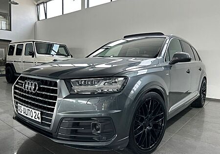 Audi Q7 3.0 TDI S-Line*Kamera*Head-Up*Panorama*7-Sitz
