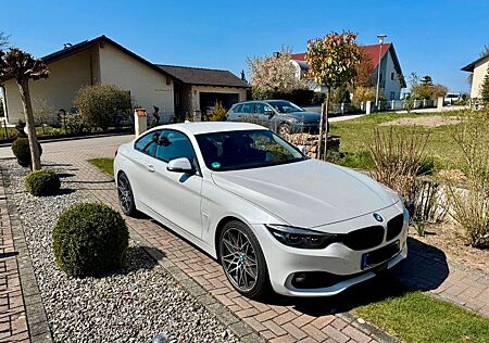 BMW 430i Coupé