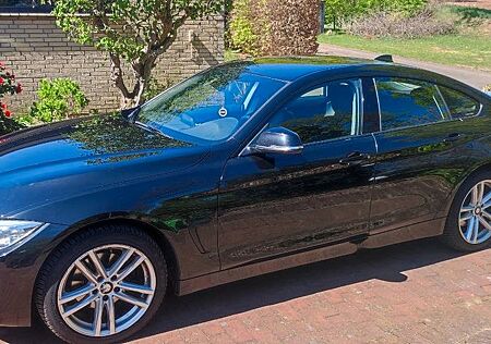 BMW 420d 420 Gran Coupé xDrive Gran Coupé -automatik